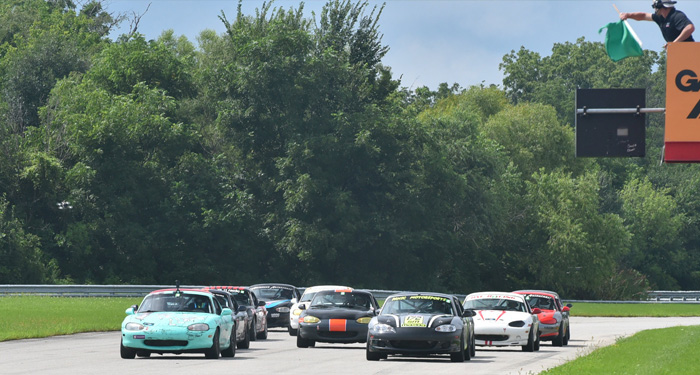 Spec Miata Post Race Report