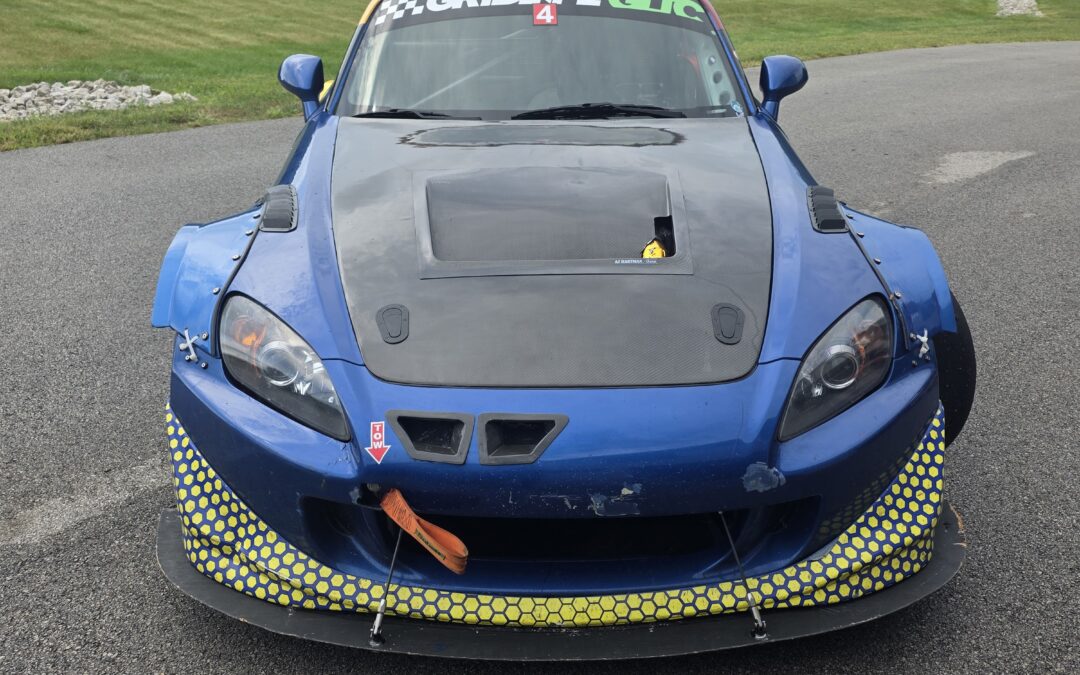 2007 HONDA S2000