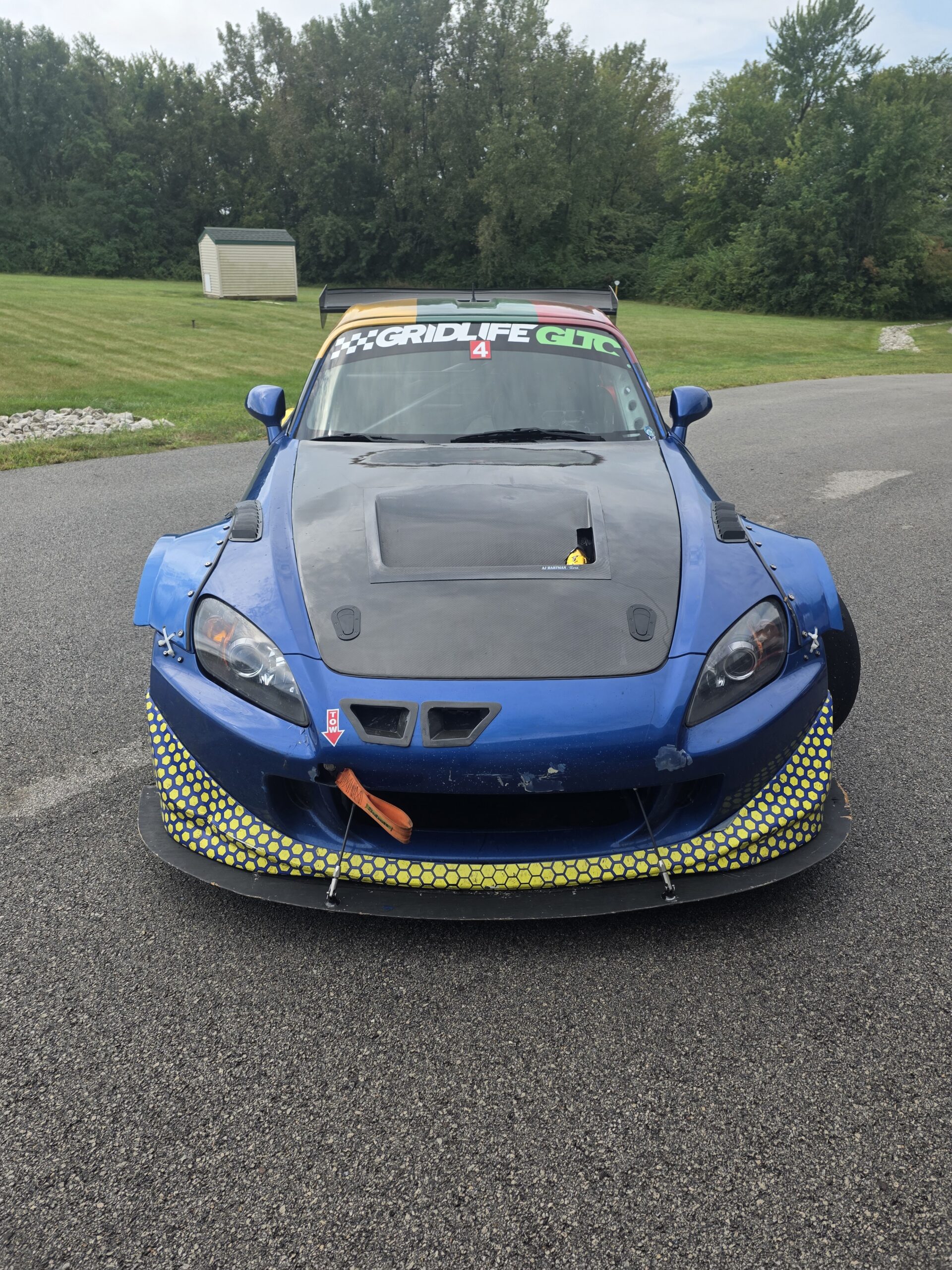 2007 HONDA S2000