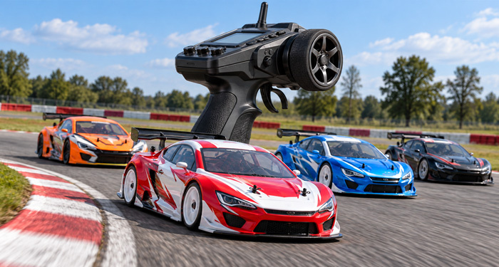 Autobahn RC Car Club