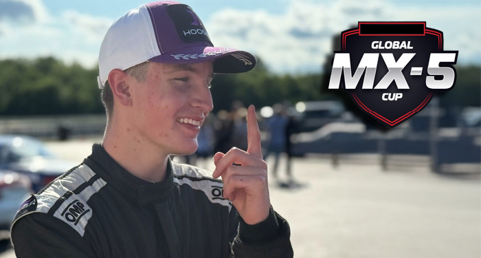 Eli Dysart Set for Global MX-5 Debut at Indy
