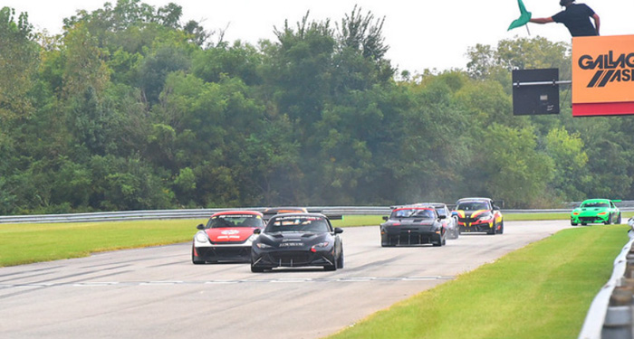 GT Challenge, Radical Cup, Wings-n-Things Race Recap