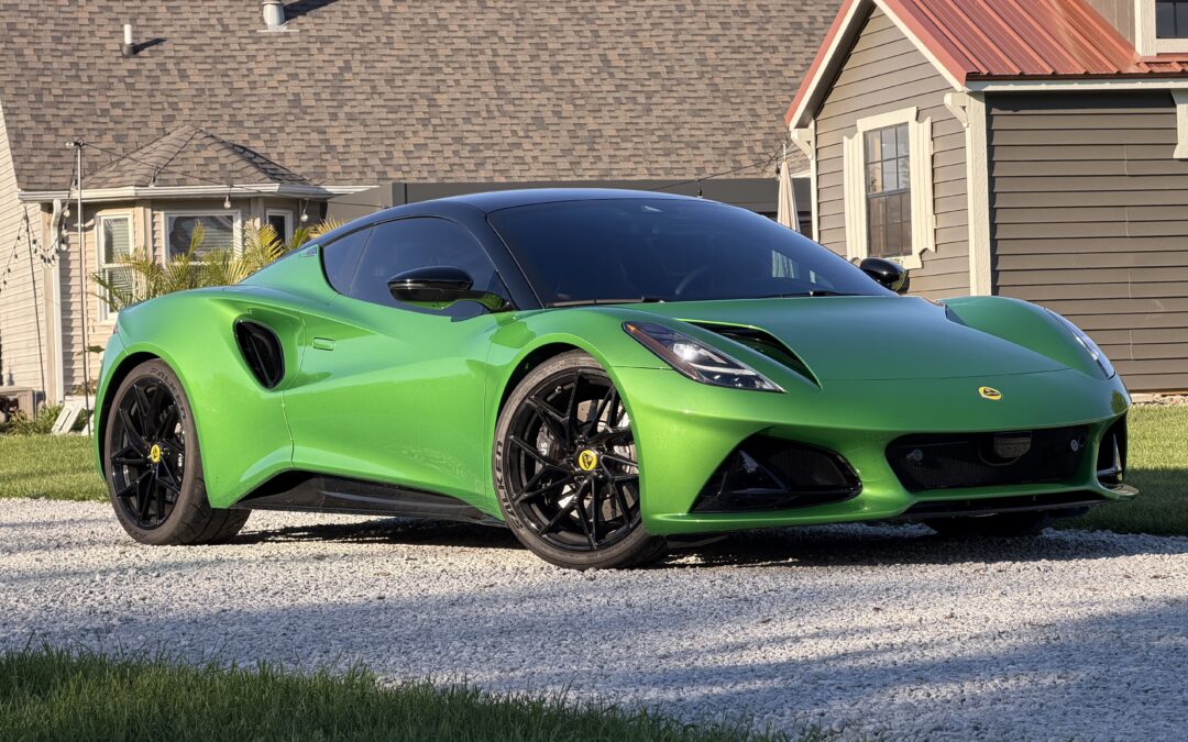 2026 Lotus Emira V6 SE