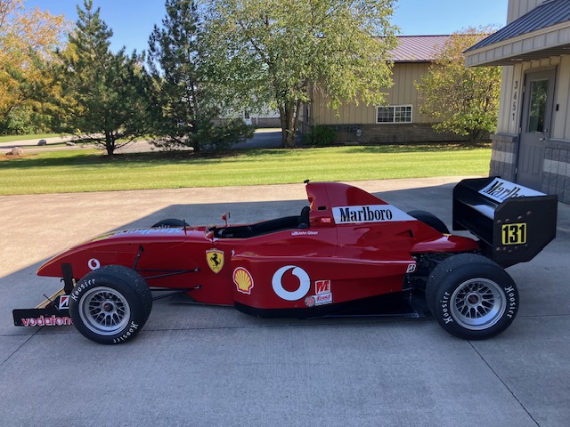 Pro Formula Mazda for sale