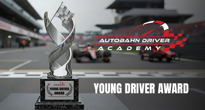5th Annual Young Driver Award