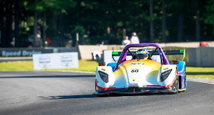 Mike D’Ambrose Earns Eight Wins & Runner-Up Championship Finish