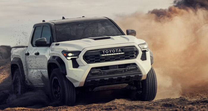 Oct 11 • Toyota TRD Intro to Off Road Day