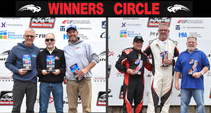 Chase Race Recap