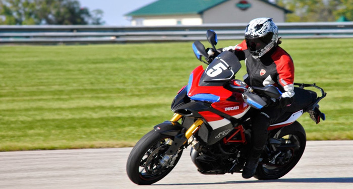 Oct 8 • Motorcycle Date for October
