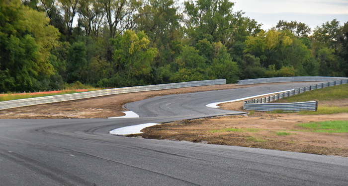 New North Track Countdown!!