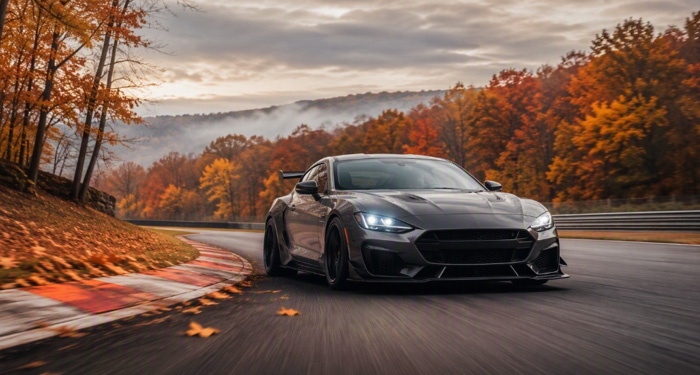November Track Days