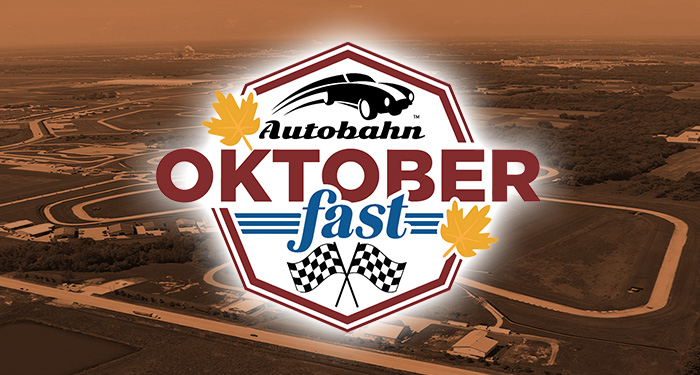 Oct 16-18 • Oktoberfast Lineup