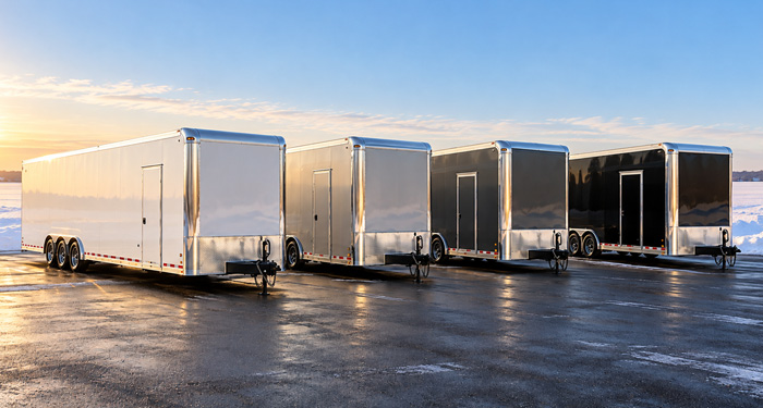 Member Winter Trailer Storage